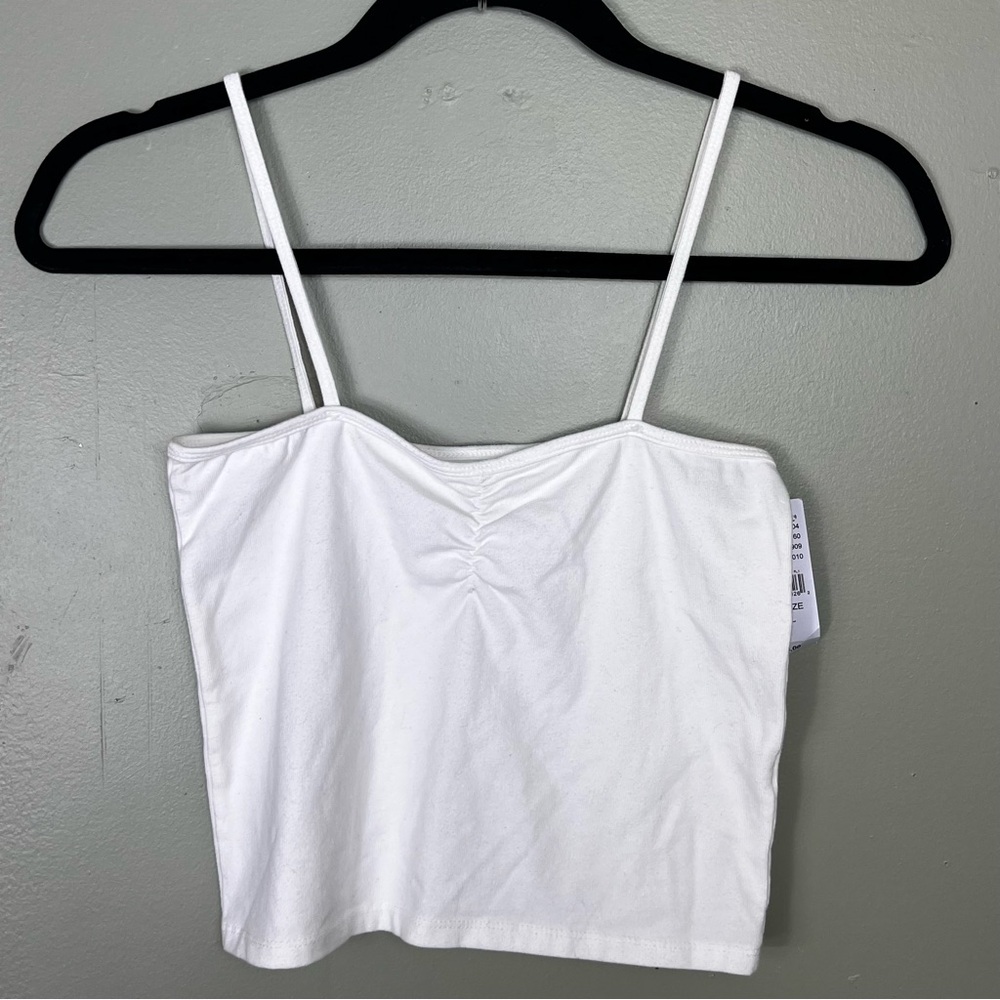 PACSUN Brandy Melville j. Galt white Cami tank